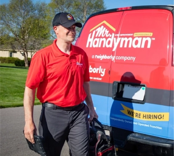 Why Choose Mr. Handyman of Hendersonville