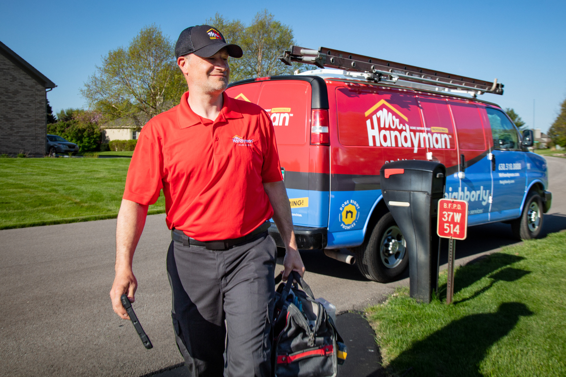 Who We Help