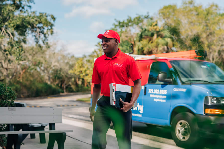 Professional Home Repairs & Commercial Services