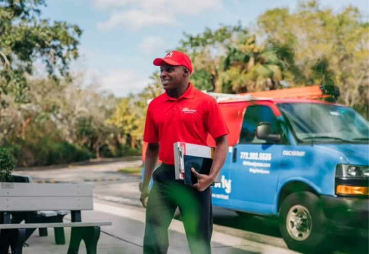 Mr. Handyman Customer Testimonial 60 seconds