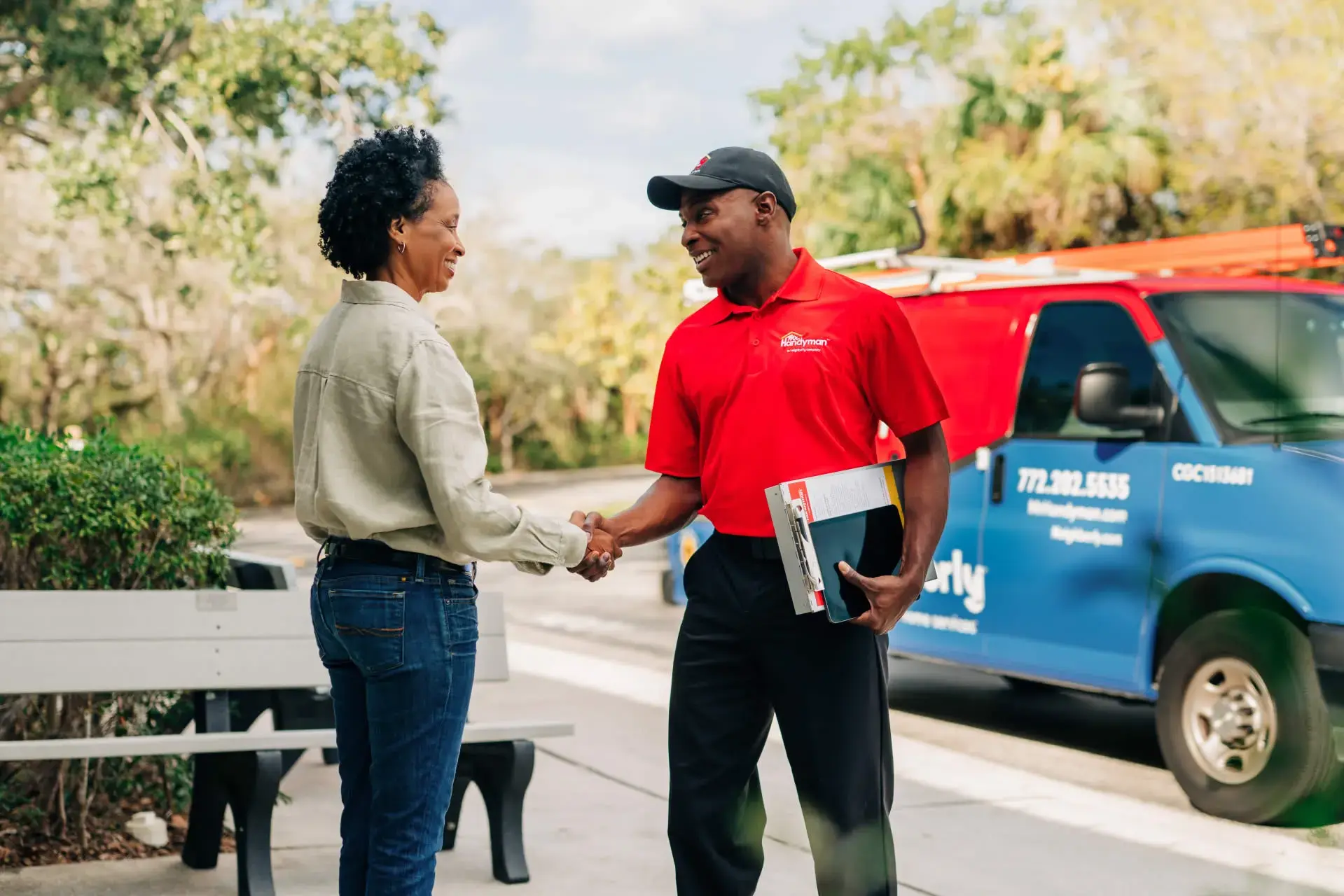 Hire a Local Handyman in Millersville, TN