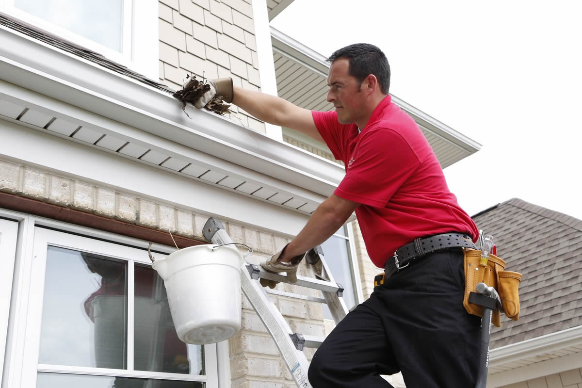Fascia & Soffit Repair
