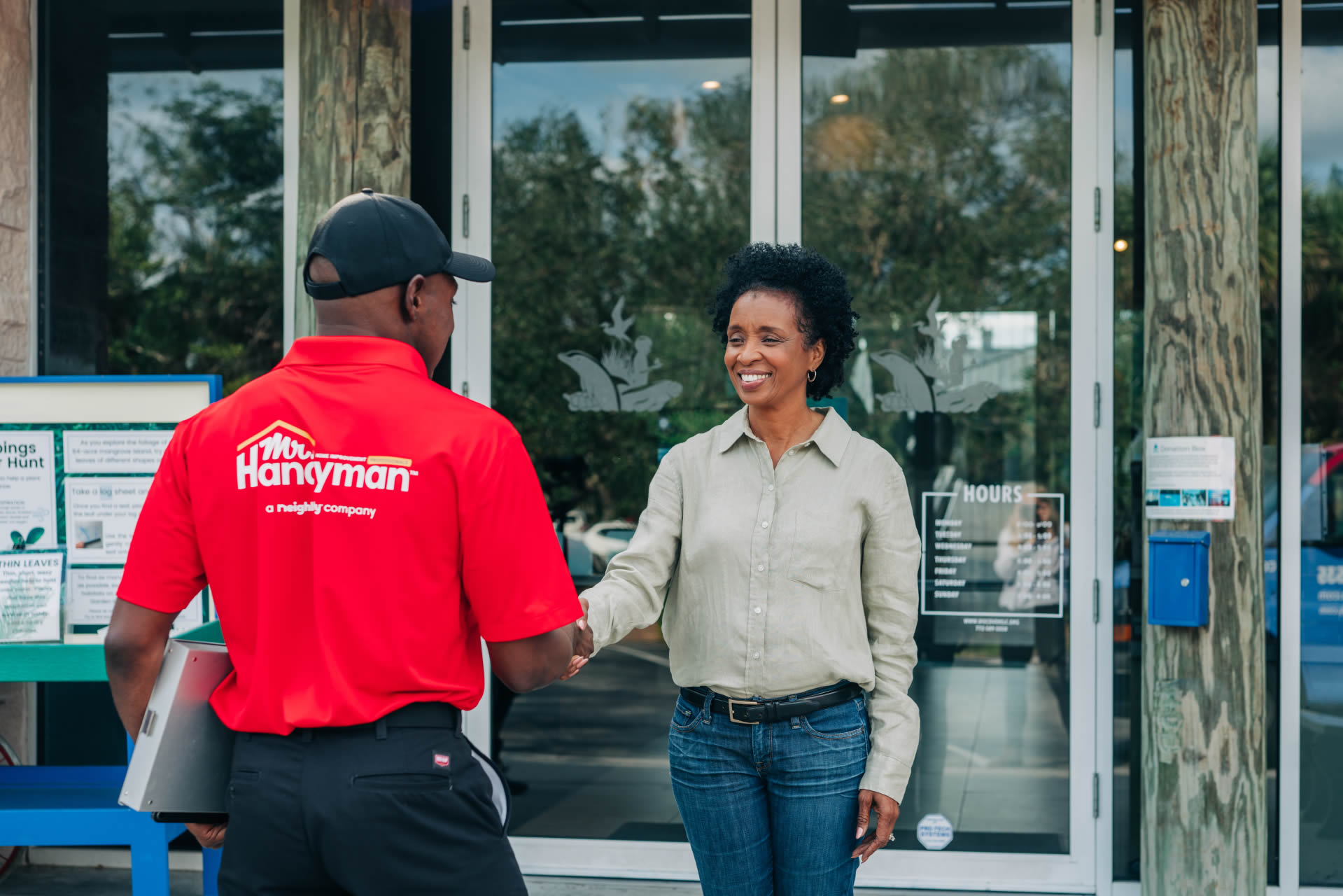 Commercial Handyman Services