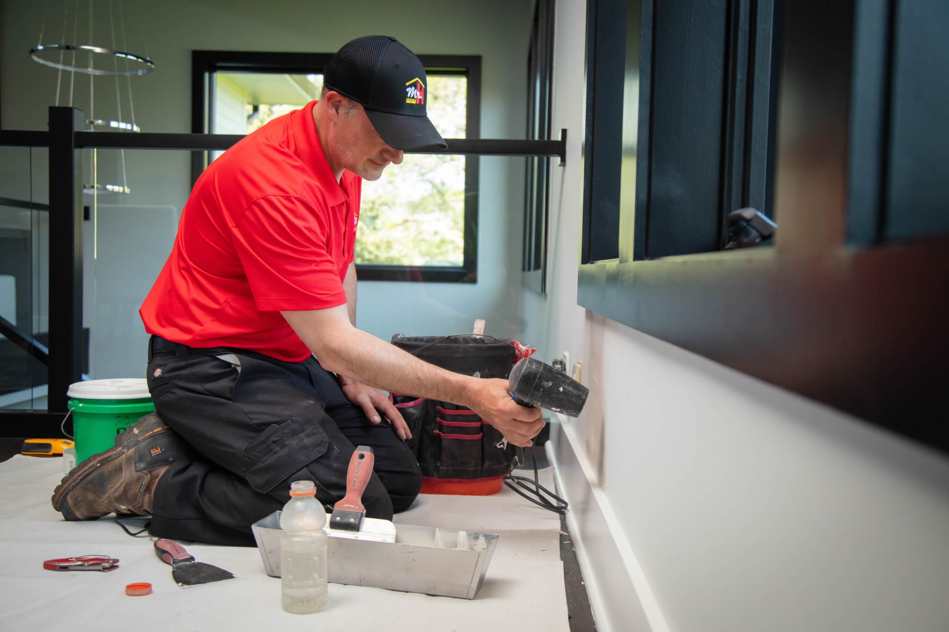 Drywall Repair in Mount Juliet, TN