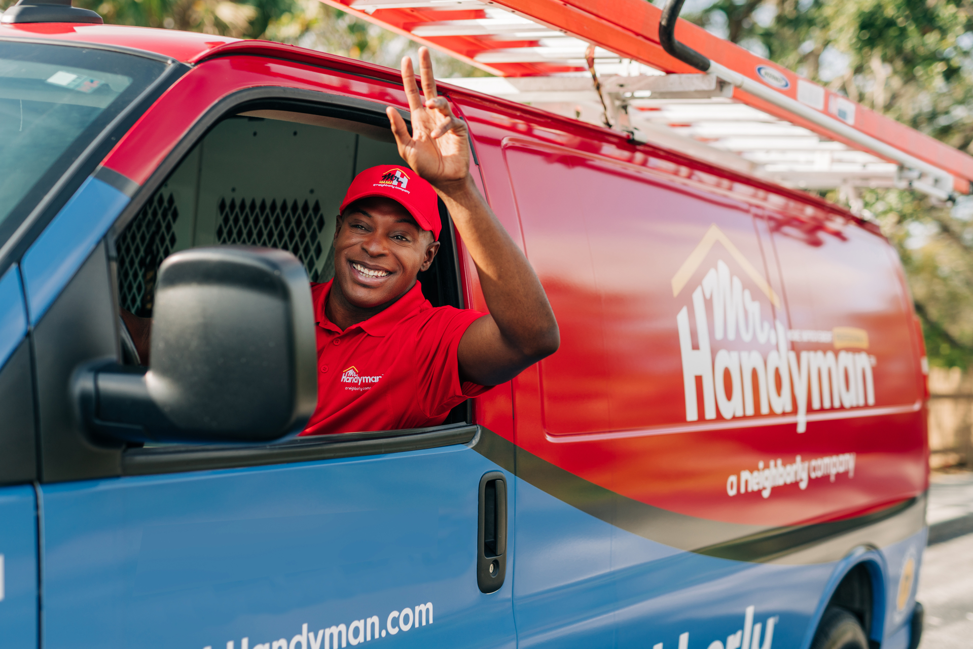 About Mr. Handyman of Hendersonville