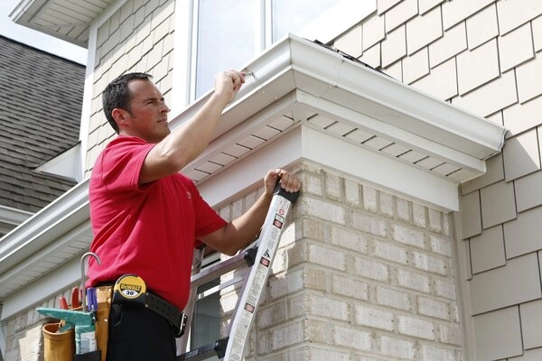 Fascia & Soffit Repair