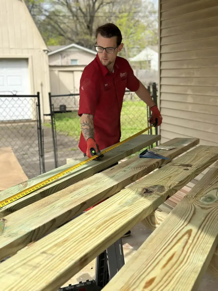 Carpentry Service