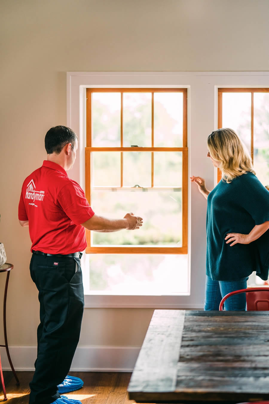 Window Repair