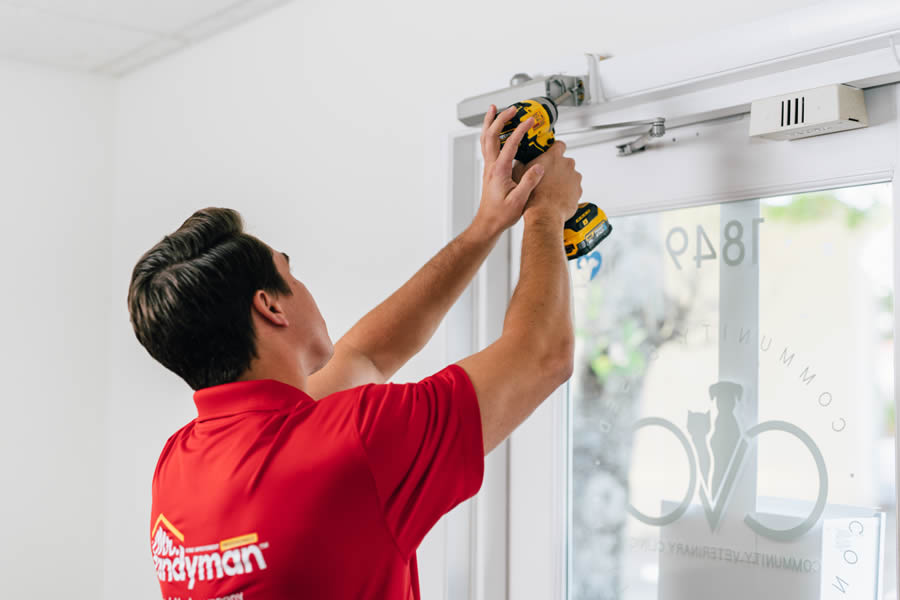 Window Repair