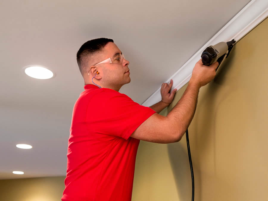 Ceiling Repair