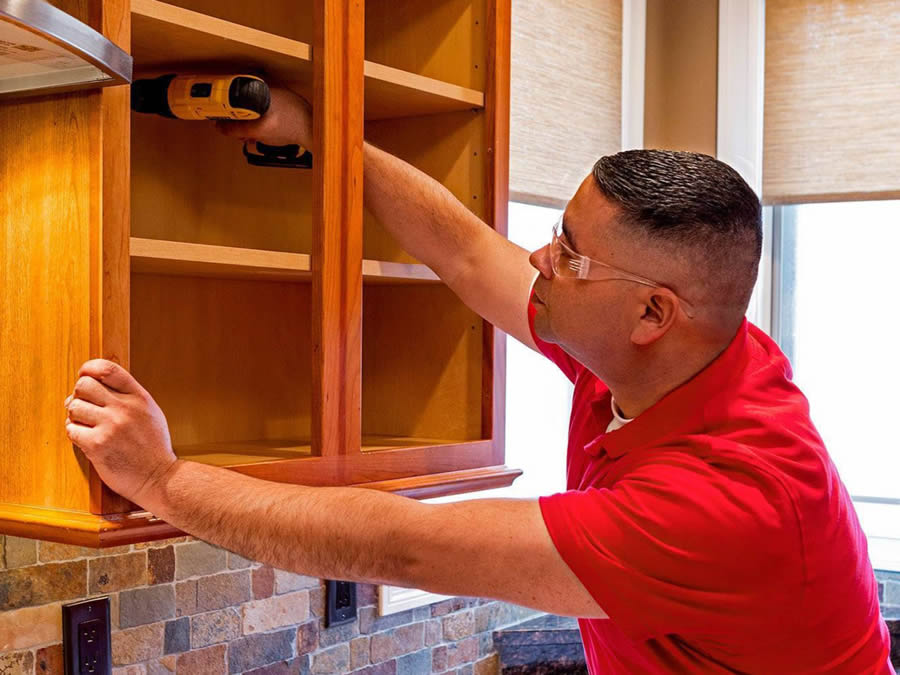Shelf Repair & Installation