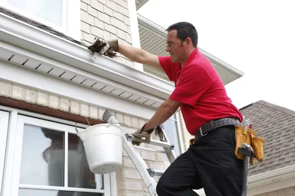 Gutter Cleaning