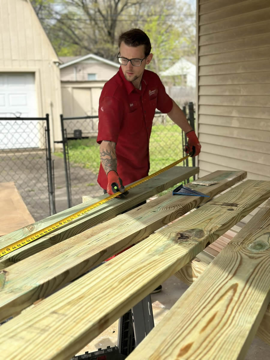 Gate Repair