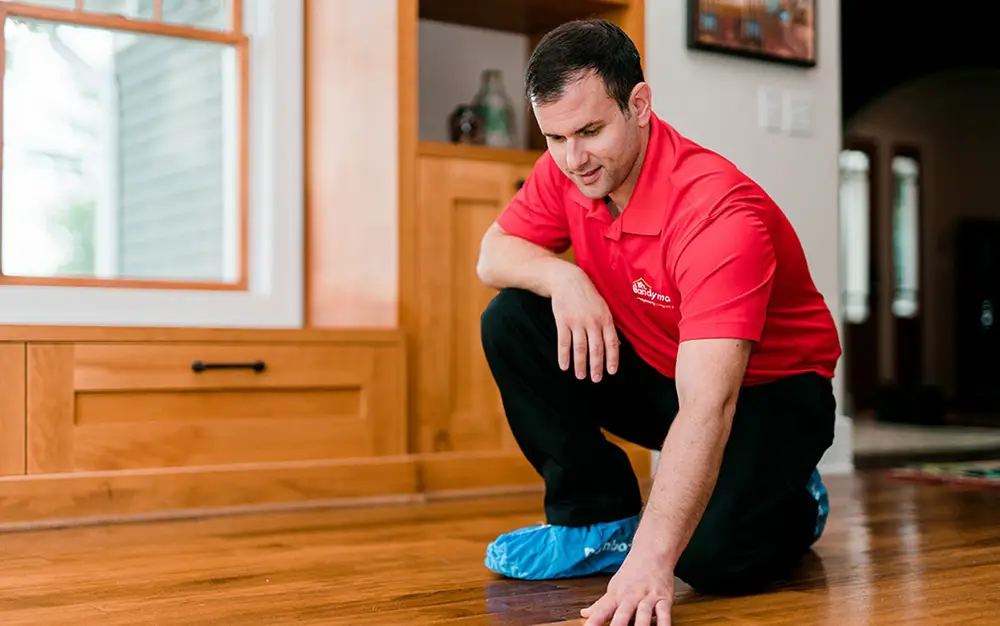 Floor Repair