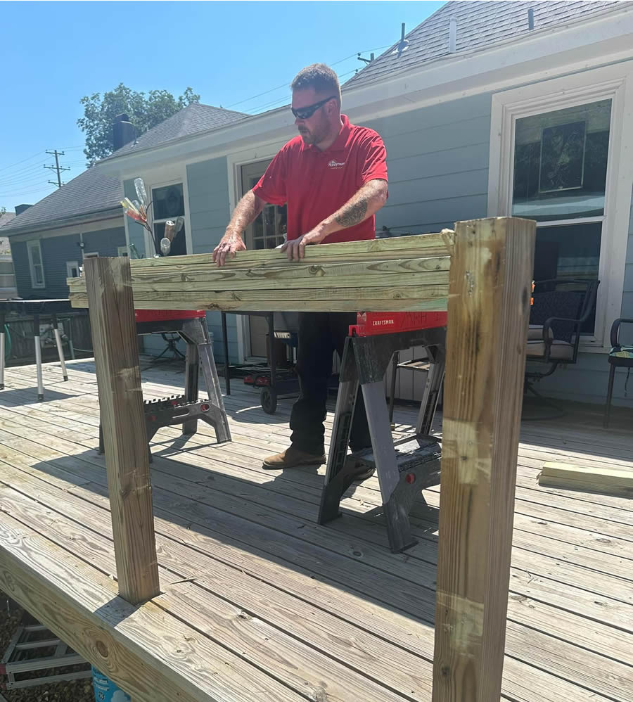 Fence Repair