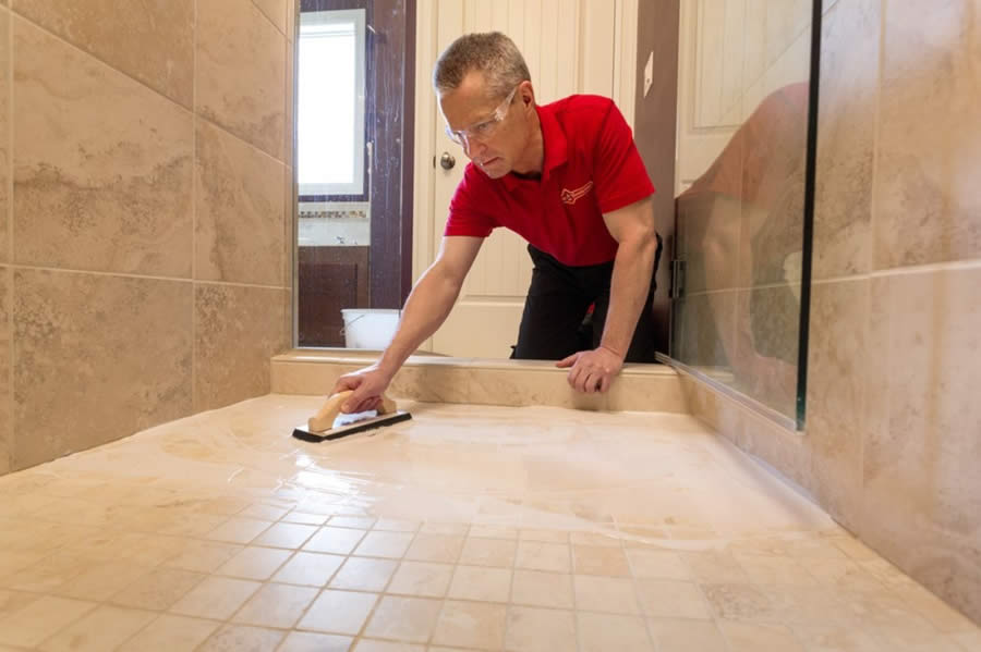 Commercial Flooring Repair