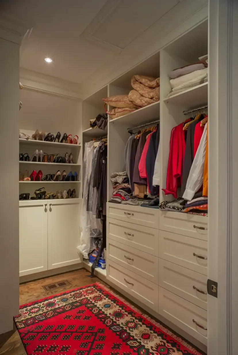 Closet Repair