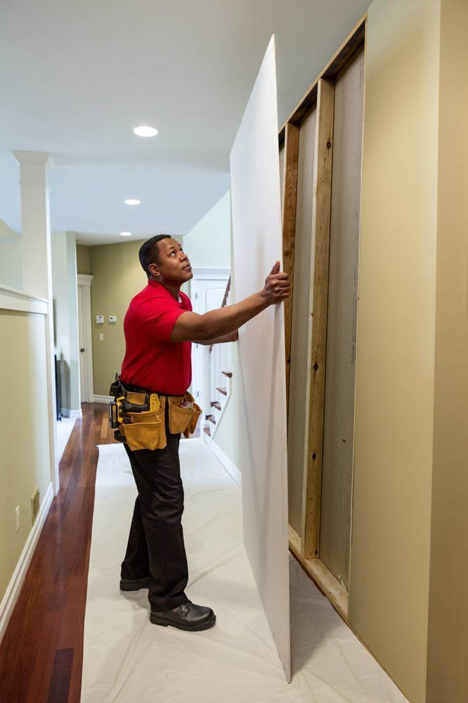 Drywall Repair in East Nashville, TN