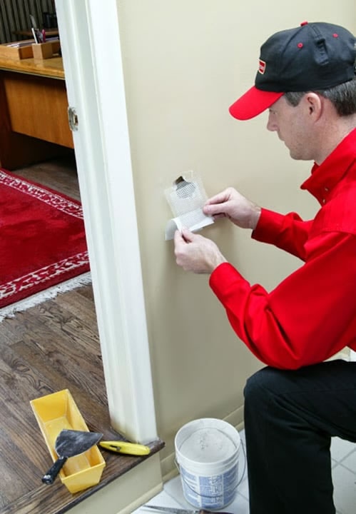Drywall Repair in Ridgetop, TN