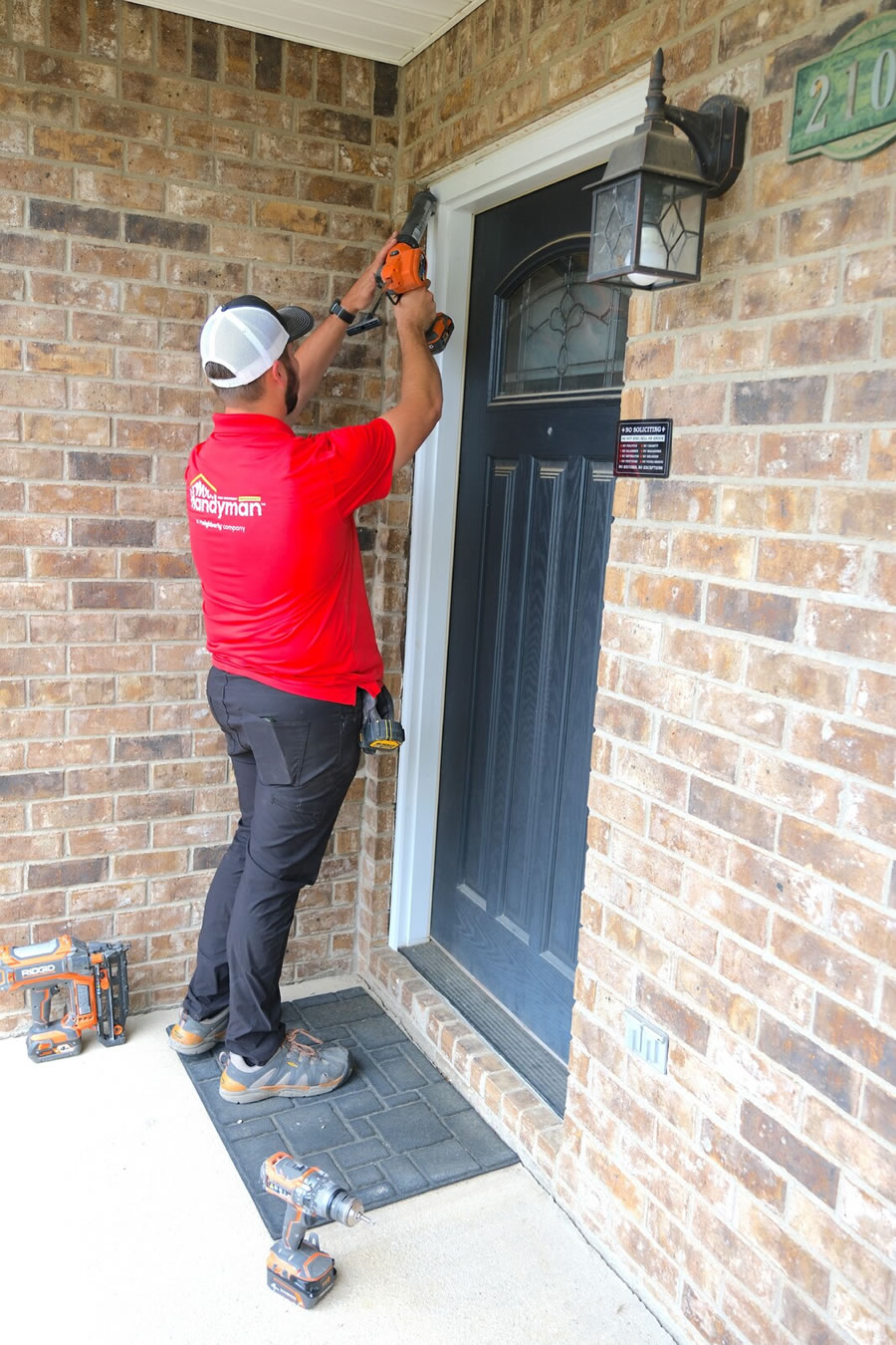 Door Repair in Donelson, TN
